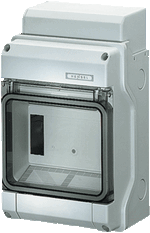 Hensel KV - Verdeler KV9106B - 4012591101994 - Hensel