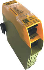 Pilz Relais vr veiligheidsstroomcircuits | 772142 - PNOZ m EF 8DI4DO - 4046548069402 - PILZ