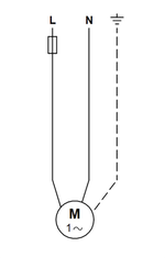 GRUNDFOS ALPHA 2 - 25-60 130 1X230V 50HZ 6H - 99411150 - model E - TIP! zeer energiezuinig! - 5713828674821 - grundfos