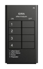 Gira eNet - Diagnoseapparaat 530400 - 4010337774006 - GIRA