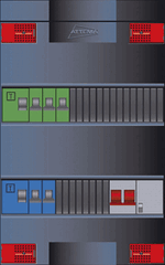 Attema groepenkast - XLAG2322TH2 - E XLAG2322TH2 - 