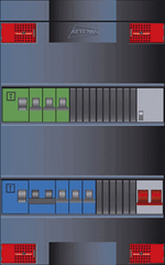 Attema groepenkast - XLAG2323FTH2 - E XLAG2323FTH2 - 