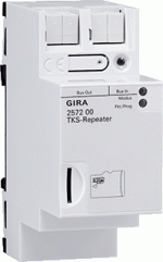 GIRA dcs-repeater deurcommunicatie - 257200 - 4010337011125 - GIRA