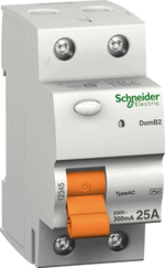 Schneider Electric aardlekautomaat - 19798 - 19798 - 