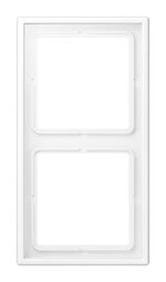 Jung LS990 - Afdekraam LS982WWM Sneeuwwit mat - 4011377186798 - Jung