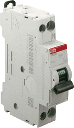 ABB Haf SN - Installatieautomaat SN 201L D16 - 2CSS255101R0161 - ABB Haf Hafonorm