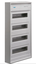 Hager Volta - Verdeler VA48NL - 3250616410282 - Hager