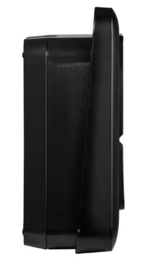 Hager XVL122S witty plus laadstation, wallbox, 22 kW, MID OCPP, bedrijfswagen, overtollige zonne-energie, laadstopcontact type 2, zonder kabel, antraciet - 3250610087770 - Hager