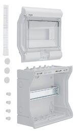 Hager Vector - Verdeler VE110F - 3250616453067 - Hager