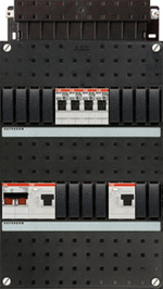 ABB Haf groepenkast - HAD3232-22+H42 - E HAD3232-22+H42 - ABB Haf Hafonorm
