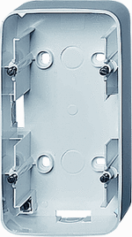 ABB Busch-Jaeger opbouwbak - 1702-214 - 1702-214 - Busch-Jaeger