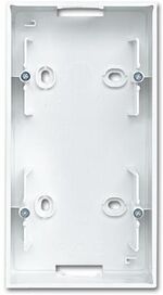 ABB Busch-Jaeger Balance SI glanzend wit - opbouwbak 1702-914 - 4011395190173 - Busch-Jaeger