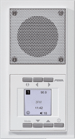 Peha Aura Radio Inbouw 20.485.02 RADIO - 00174713 - 4010105174717 - Peha