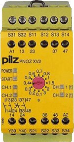 Pilz PNOZ XV2 Relais vr veiligheidsstroomcircuits 24VDC | 774500 - 1 op voorraad! - 4046548011241 - PILZ