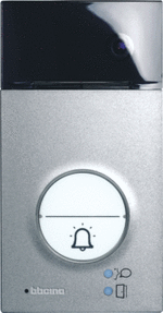 Legrand Bticino AV-Buitenpost video Linea3000 - BT343081 - Legrand