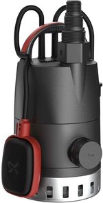 Grundfos Dompelpomp Unilift CC-7 A1 AISI316,230V - 0,38kW 10m Kabel - opvoerhoogte 7 mtr - max Volume 10m3/H - 98624464 - 5711498431324 - grundfos