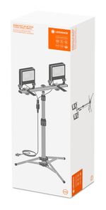 Ledvance werklamp Work led spot led 9000LM 4000K 100W ip65 - 4058075308879 - 4058075308879 - ledvance