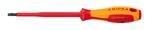 Knipex 9820 - Sleufschroevendraaier 98 20 25 - 2,5mm - 4003773062325 - Knipex