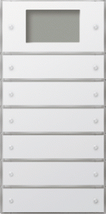 Gira KNX tastsensor 3 - 2046112 - 4010337081968 - GIRA