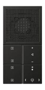 Jung LS Range Radio - RANAL2914AN - 4011377035096 - Jung