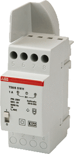 ABB Haf beltransformator - 0918.006 - 8712507125866 - ABB