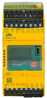 PILZ PNOZS30 24-240VACDC 2 n/o 2 n/c 750330 + Chipcard - 4046548062397 - PILZ