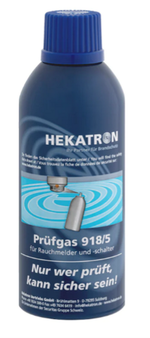 HEKATRON 918/5 Testspuitbus 250ml voor rookmelders en gaslekdetectie - 4260432550450 - Hekatron