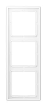 Jung LS990 - Afdekraam LS983WWM Sneeuwwit mat - 4011377186828 - Jung