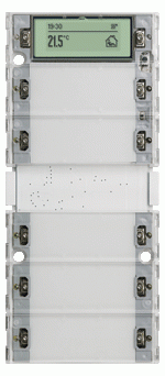 Gira KNX tastsensor 3 - 514500 - 4010337086895 - GIRA