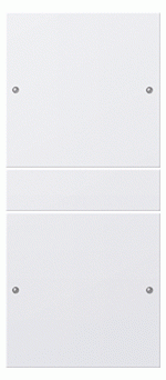 Gira KNX wippensets voor tastsensor 3 - 218203 - 4010337012115 - GIRA