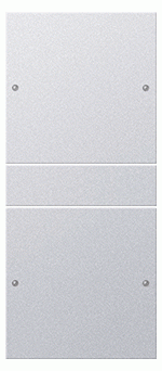 Gira KNX wippensets voor tastsensor 3 - 218226 - 4010337012122 - GIRA