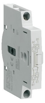 Hager Hulpcontact 1Maak+1Verbreek lastscheider M1-2-V - HZC311 - 2 op voorraad - 3250613140779 - Hager