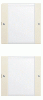 Gira KNX wippensets voor tastsensor 3 - 213201 - 4010337081272 - GIRA