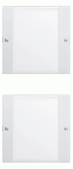 Gira KNX wippensets voor tastsensor 3 - 213203 - 4010337081289 - GIRA