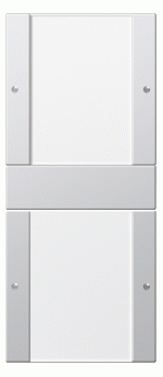 Gira KNX wippensets voor tastsensor 3 - 2132203 - 4010337081326 - GIRA