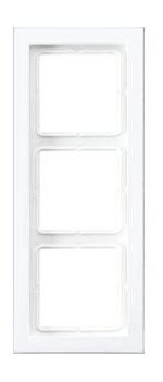 JUNG AFDEKRAAM LS DESIGN 3V 81X223 LSDS R9010 - 4011377030718 - Jung