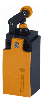 Eaton Eindschakelaars 1Maak+1Verbreek rolhefboom - 266116 | LS-11S/L - 4015082661168 - eaton