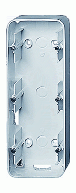 ABB Busch-Jaeger opbouwbak - 1703-214 - 1703-214 - Busch-Jaeger