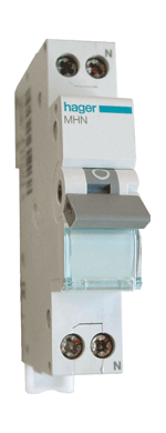 Hager MHN - Installatieautomaat MHN516 - 3250614312038|mks516 - Hager