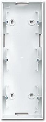 ABB Busch-Jaeger Balance SI glanzend wit - opbouwbak 1703-914 - 1703 914 - Busch-Jaeger