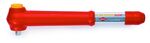 Knipex D02010100 Knip Draaimomentsleutel omschakelbaar 385MM - 98 43 50 - 4003773071778 - Knipex