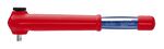 Knipex D02010100 Knip Draaimomentsleutel omschakelbaar 385MM - 98 43 50 - 4003773071778 - Knipex