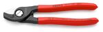 Knipex 95 - Kabelschaar 95 11 165 - 4003773040323 - Knipex