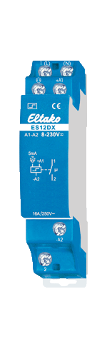 Eltako Bistabielrelais - 21100002 - 4010312107959 - Eltako