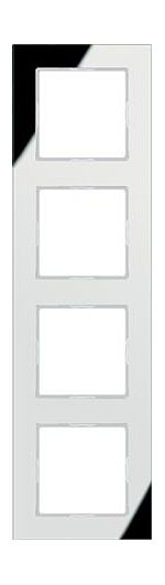 Jung a creation - afdekraam ac 584 gl si - 4011377032330 - 