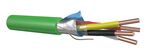 NETBUS EIB KNX J-Y(ST)Y 2X2X0.8 GROEN RING 100 Meter - eib| EIB-Y(ST)Y - LAPP