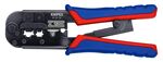 Knipex 97 - Krimptang 97 51 10 SB - 4003773044390 - Knipex