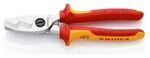 Knipex 95 - Kabelschaar 95 16 200 SB - 4003773026761 - Knipex