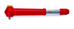 Knipex Draaimomentsleutel omschakelbaar 98 33 50 - 4003773071761 - 