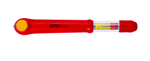 Knipex Draaimomentsleutel omschakelbaar 98 33 50 - 4003773071761 - 